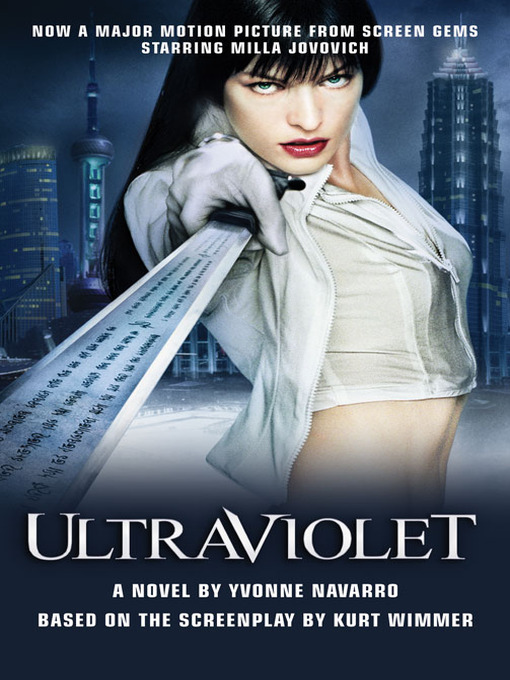 Title details for Ultraviolet by Yvonne Navarro - Available
